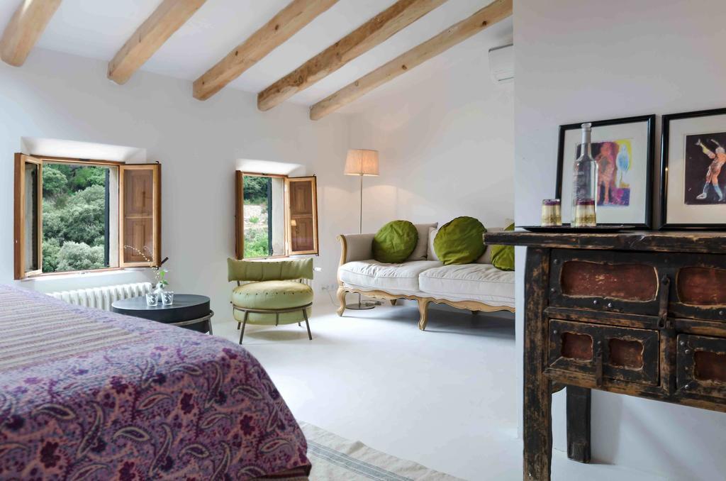 Agroturismo Son Viscos Valldemossa  Oda fotoğraf