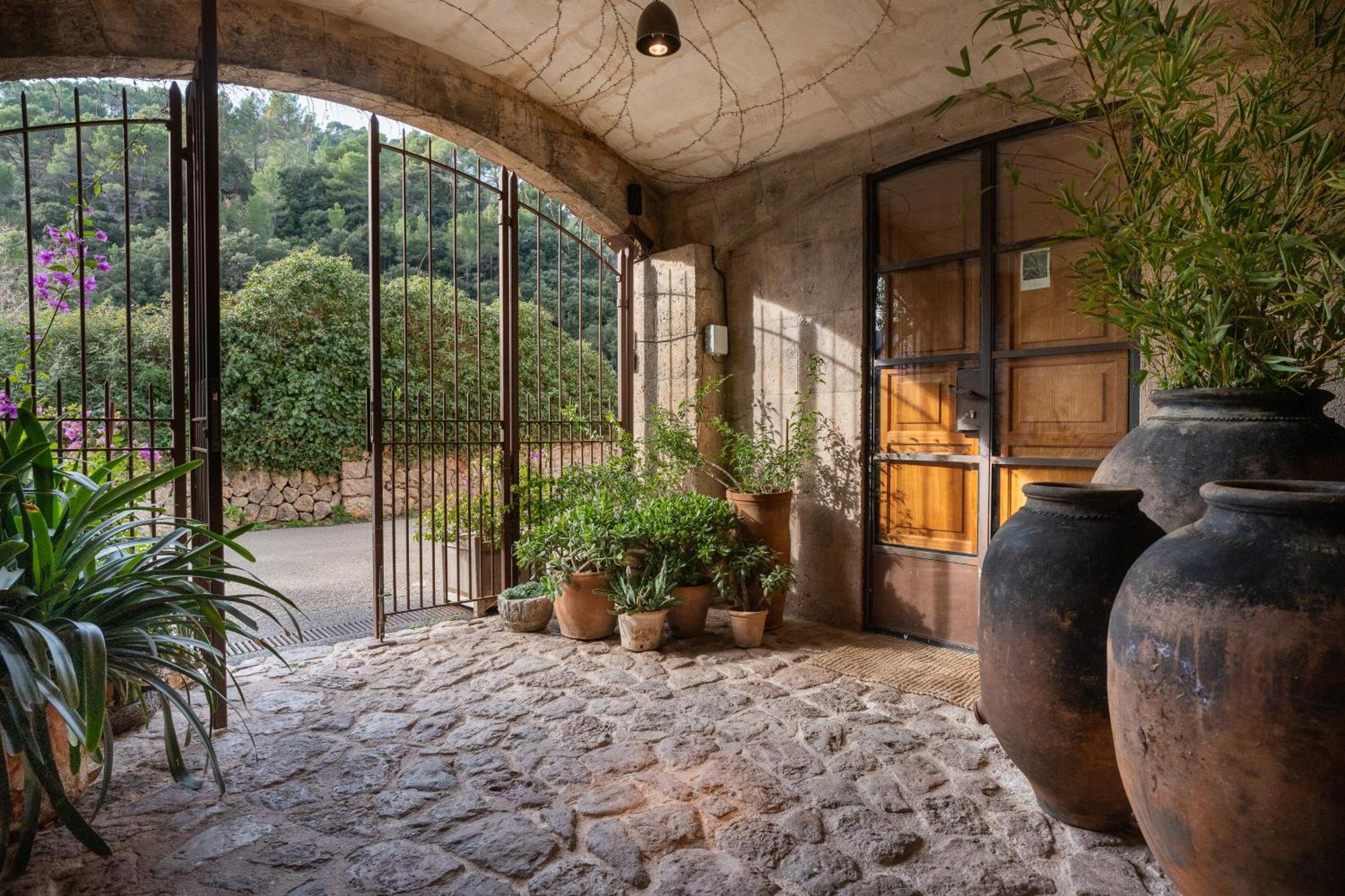 Agroturismo Son Viscos Valldemossa  Dış mekan fotoğraf